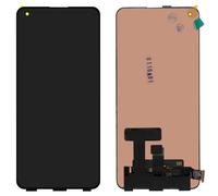 Bloc Complet pour Oneplus 9 Écran LCD Vitre Tactile Compatible Noir