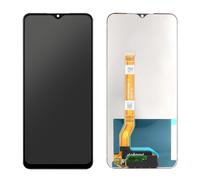 Bloc Complet pour Oppo A77 Ecran LCD Vitre Tactile Compatible Noir