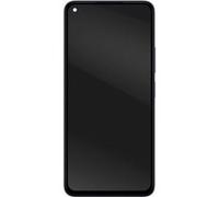 Bloc Complet pour Oppo Find X3 Lite Écran OLED et Vitre Tactile Clappio Noir Noir G