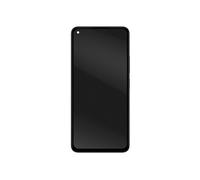 Bloc Complet pour Oppo Find X3 Lite Ecran OLED et Vitre Tactile Noir
