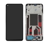 Bloc Complet pour Oppo Reno 8 5G Écran LCD + Vitre Tactile et Châssis Noir