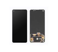 Bloc Complet pour Realme 8 5G Écran LCD Vitre Tactile Compatible Noir