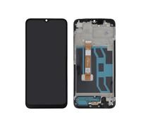 Bloc Complet pour Realme C25Y Ecran LCD Vitre Tactile Compatible Noir
