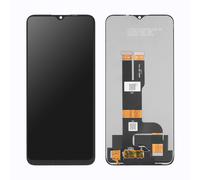 Bloc Complet pour Realme C31 Écran LCD Vitre Tactile Compatible Noir