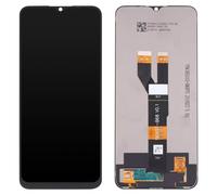 Bloc Complet pour Realme Narzo 50i Prime Ecran LCD Vitre Tactile Compatible Noir