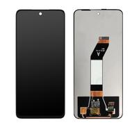 Bloc Complet pour Redmi 10 Écran LCD Vitre Tactile Compâtible Noir
