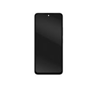 Bloc Complet Pour Redmi Note 11 Pro 4g Et 5g Écran Oled Vitre Tactile Noir