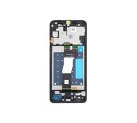 Bloc Complet pour Samsung A05s Ecran LCD + Vitre Tactile et Châssis Noir