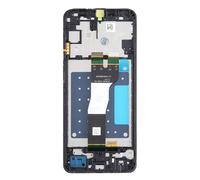 Relife Bloc Complet pour Samsung A05s Écran LCD + Vitre Tactile et Châssis Noir color_ex G