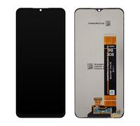 Bloc Complet pour Samsung A13 4G et M13 Ecran LCD Vitre Tactile Compatible Noir