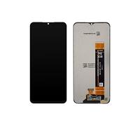 Bloc Complet pour Samsung A13 4G et M13 Ecran LCD Vitre Tactile Compatible Noir
