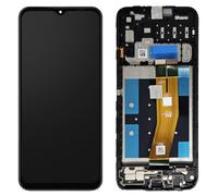 Bloc Complet pour Samsung A14 4G Écran LCD + Vitre Tactile et Châssis Compatible