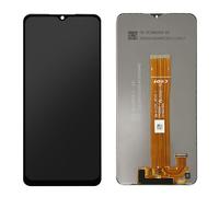 Bloc Complet pour Samsung Galaxy A04s Ecran LCD Vitre Tactile Compatible Noir