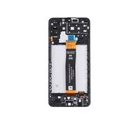 Bloc Complet pour Samsung Galaxy A13 5G LCD + Vitre Tactile Compatible Noir