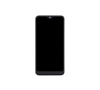 Clappio Bloc Complet pour Samsung Galaxy A20e Écran LCD Vitre Tactile Noir