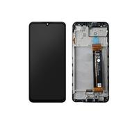 Bloc Complet pour Samsung Galaxy A23 5G Écran LCD Vitre Tactile Compatible Noir