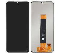 Bloc Complet pour Samsung Galaxy A32 5G Écran LCD Vitre Tactile Compatible, Noir