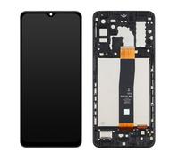 Bloc Complet pour Samsung Galaxy A32 5G Écran LCD Vitre Tactile Compatible, Noir