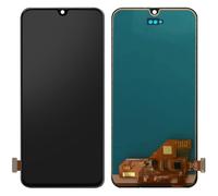 Bloc Complet pour Samsung Galaxy A40 Écran LCD Vitre Tactile Compatible Noir