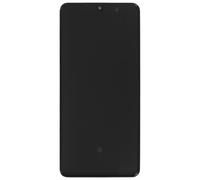 Bloc Complet pour Samsung Galaxy A41 Écran LCD Vitre Tactile Samsung Noir