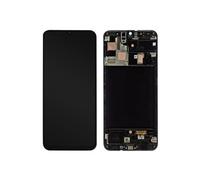 Bloc Complet Samsung Galaxy A50 Écran Lcd Vitre Tactile Compatible Noir