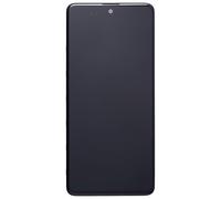 Bloc Complet pour Samsung Galaxy A51 Écran LCD Vitre Tactile Noir