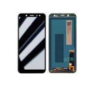 Bloc Complet pour Samsung Galaxy A6 2018 Ecran LCD In-Cell et Vitre Tactile Noir
