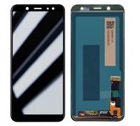 Bloc Complet pour Samsung Galaxy A6 2018 Ecran LCD In-Cell et Vitre Tactile Noir
