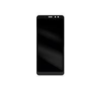 Bloc Complet pour Samsung Galaxy A8 2018 Ecran LCD et Vitre Tactile Noir
