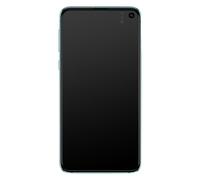 Bloc Complet pour Samsung Galaxy S10 Écran LCD Vitre Tactile Vert