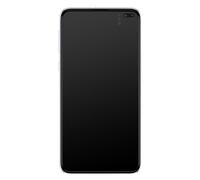 Bloc Complet pour Samsung Galaxy S10 Plus Écran LCD Vitre Tactile Argent