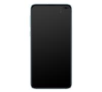 Samsung Bloc complet Galaxy S10 Plus Écran LCD vitre tactile original Bleu