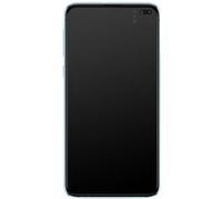 Samsung Bloc complet Galaxy S10 Plus Écran LCD vitre tactile original Bleu