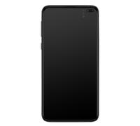 Bloc Complet pour Samsung Galaxy S10 Plus Écran LCD Vitre Tactile Samsung Noir