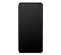 Bloc Complet pour Samsung Galaxy S10 Plus Écran LCD Vitre Tactile Vert