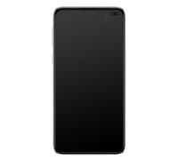 Bloc Complet pour Samsung Galaxy S10 Plus Écran LCD Vitre Tactile Vert