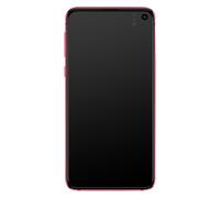 Bloc Complet pour Samsung Galaxy S10e Écran LCD Vitre Tactile Samsung Rouge
