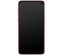 Bloc Complet pour Samsung Galaxy S10e Écran LCD Vitre Tactile Rouge