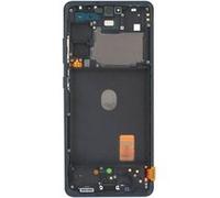 Samsung Bloc écran complet Galaxy S20 FE 4G – Écran LCD vitre tactile – Bleu