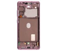 Bloc Complet pour Samsung Galaxy S20 FE 4G Écran LCD Vitre Tactile Violet