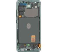Bloc Complet pour Samsung Galaxy S20 FE 5G Écran LCD Vitre Tactile Samsung Vert