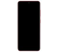 Bloc Complet pour Samsung Galaxy S20 Plus Écran LCD Vitre Tactile Rouge