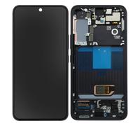 Samsung Bloc Complet pour Samsung Galaxy S22 Écran LCD Vitre Tactile Noir