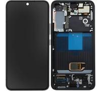 Samsung Bloc Complet pour Samsung Galaxy S22 Écran LCD Vitre Tactile Noir