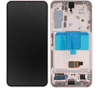 Samsung Bloc complet Galaxy S22 – Écran LCD et vitre tactile – Rose
