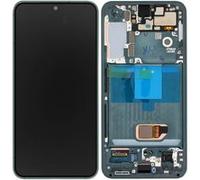 Bloc Complet pour Samsung Galaxy S22 Écran LCD Vitre Tactile Vert