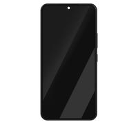 Bloc Complet pour Samsung Galaxy S22 LCD + Vitre Tactile + Châssis Noir