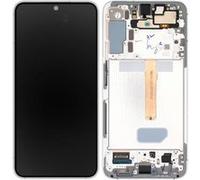 Bloc Complet pour Samsung Galaxy S22 Plus Écran LCD Vitre Tactile Blanc