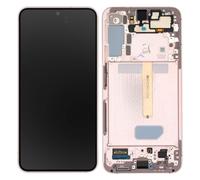 Bloc Complet pour Samsung Galaxy S22 Plus Écran LCD Vitre Tactile Samsung Rose