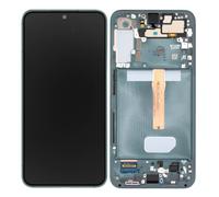 Samsung Bloc Complet pour Samsung Galaxy S22 Plus Écran LCD Vitre Tactile Vert